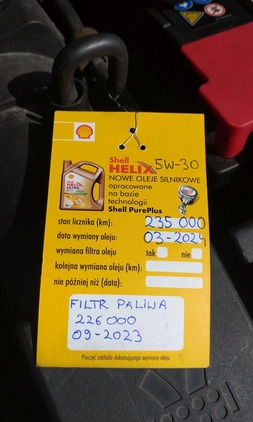 Skoda Octavia cena 14900 przebieg: 235000, rok produkcji 2006 z Annopol małe 407